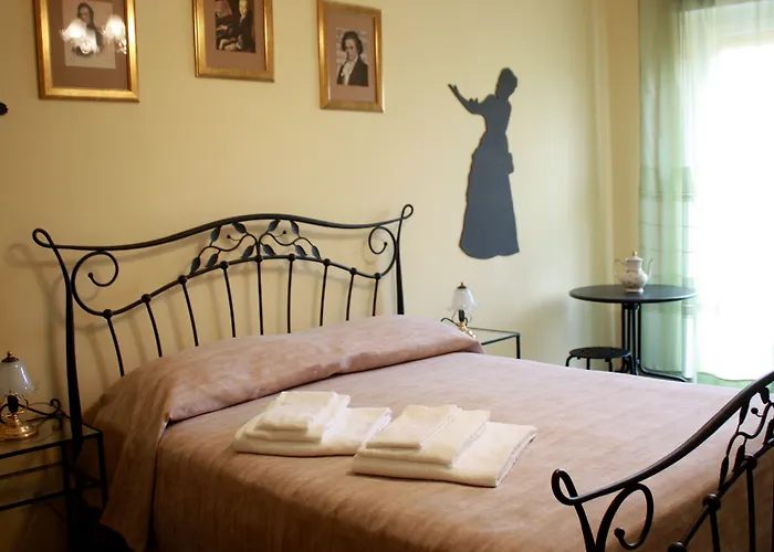 Cantalupa Accommodation Roma