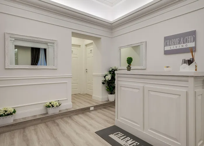 Hotel Charme & Chic Luxury Roma